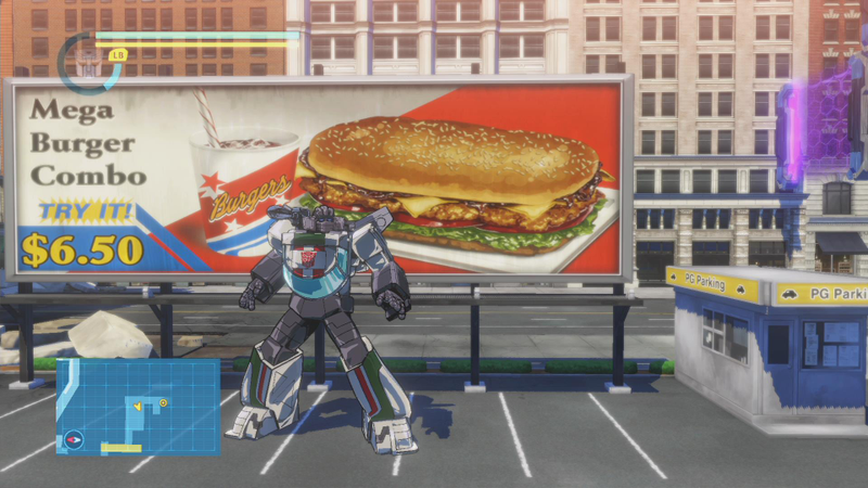 Illustration for article titled Transformers: Devastation: The Kotaku Review